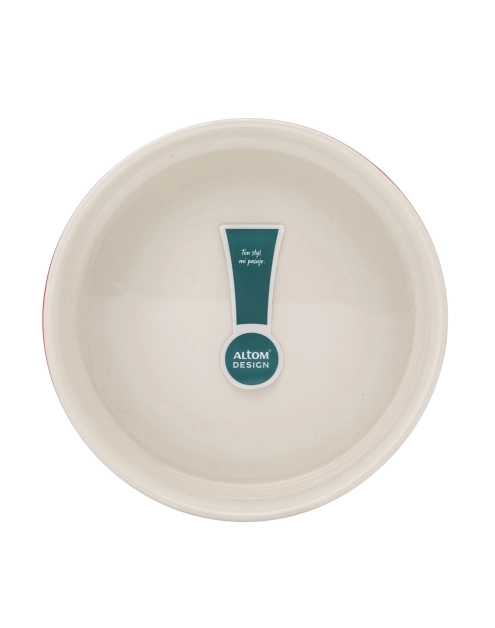 Zdjęcie: Miska dla psa 15x5 cm 460 ml dekoracja jamnik ALTOM DESIGN