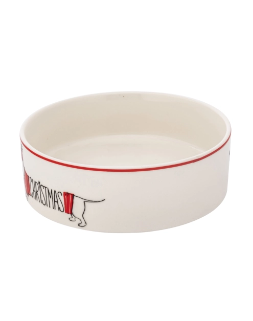 Zdjęcie: Miska dla psa 15x5 cm 460 ml dekoracja jamnik ALTOM DESIGN