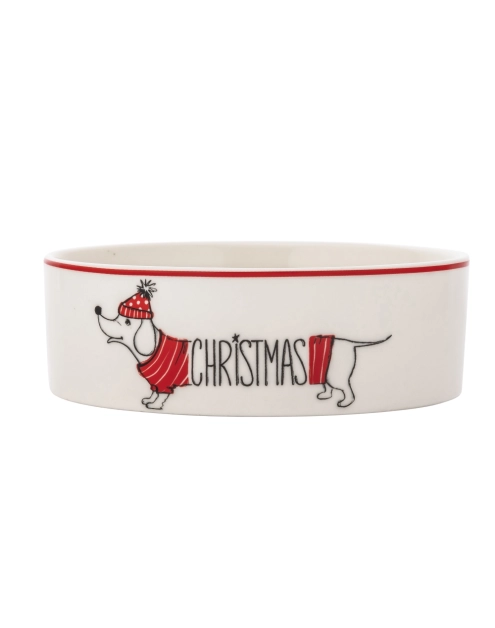 Zdjęcie: Miska dla psa 15x5 cm 460 ml dekoracja jamnik ALTOM DESIGN