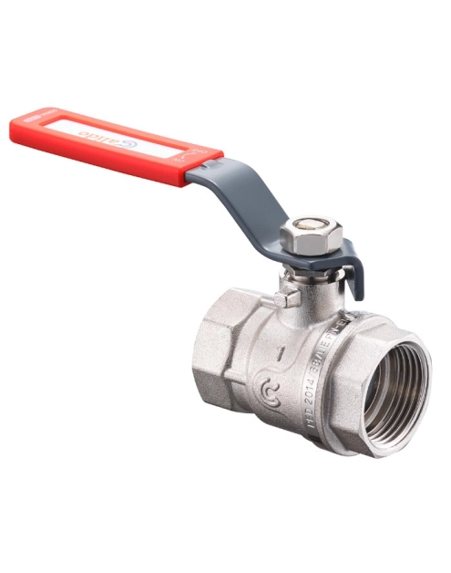 Zdjęcie: Zawór kulowy S30 1 1/2" W/W, PN30 pełen nikiel CALIDO