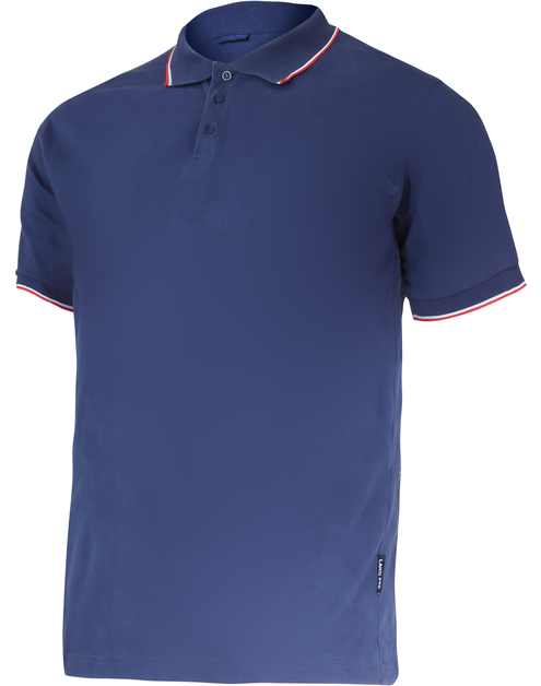 Zdjęcie: Koszulka Polo 190g/m2, granatowa, L, CE, LAHTI PRO