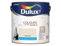 Zdjęcie: Farba do wnętrz Kolory Świata 2,5 L białe wino DULUX