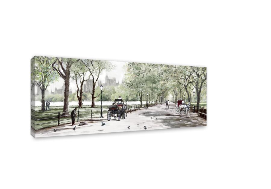 Zdjęcie: Obraz Canvas Watercolor4 60x150 cm St414 Cp2 STYLER