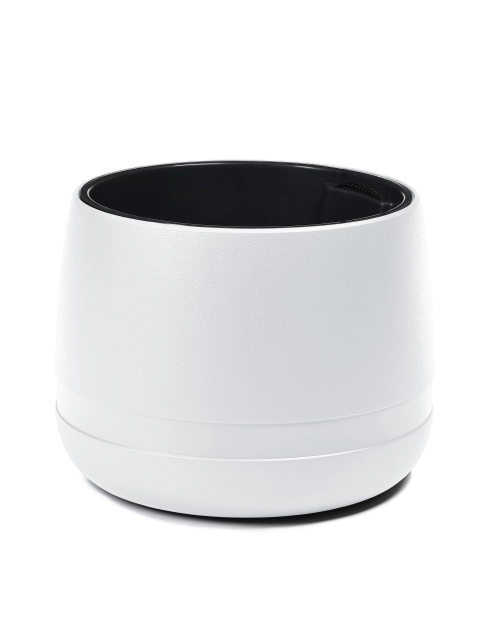 Zdjęcie: Donica Koma waza 480, biały LAMELA