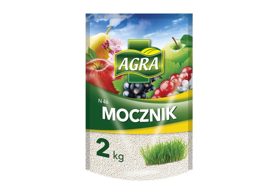 Zdjęcie: Mocznik 2 kg AGRA