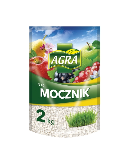 Zdjęcie: Mocznik 2 kg AGRA