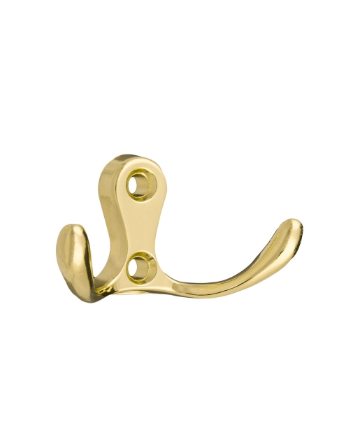 Zdjęcie: Wieszak meblowy WP19 mosiądz GAMET