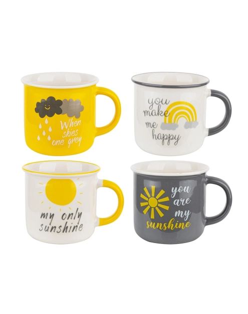Zdjęcie: Kubek Sunshine 380 ml FLORINA