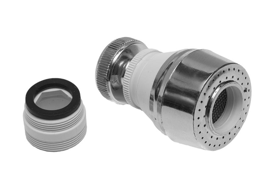 Zdjęcie: Aerator 2 - funkcyjny krótki z redukcją KUCHINOX