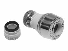 Aerator 2 - funkcyjny krótki z redukcją KUCHINOX