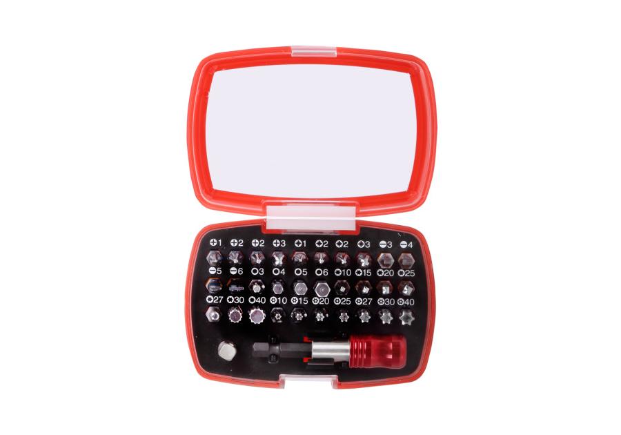 Zdjęcie: Zestaw końcówek z uchwytem 32 szt. PROLINE