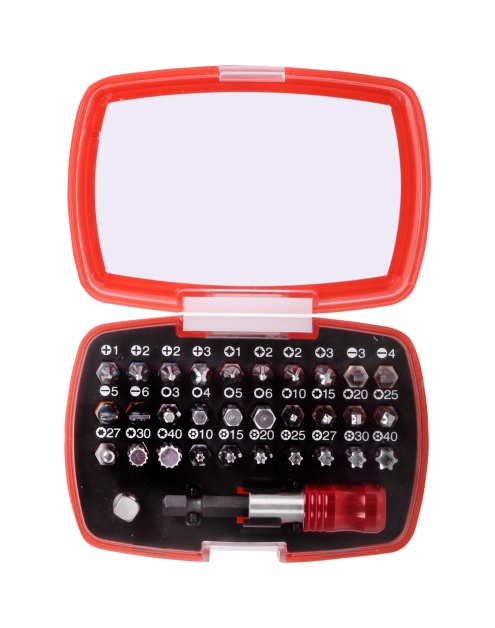 Zdjęcie: Zestaw końcówek z uchwytem 32 szt. PROLINE