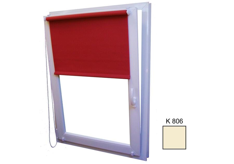 Zdjęcie: Roleta Mini K806 - 120x150 cm KARWEL