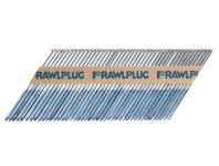 Zdjęcie: Gwoździe pierścieniowe 3,1x90 mm ocynk 2200 sztuk RAWLPLUG