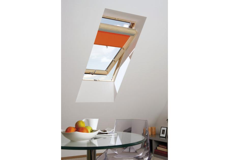 Zdjęcie: Okno Optilight VB 78x118 cm z nawiewnikiem KRONMAT