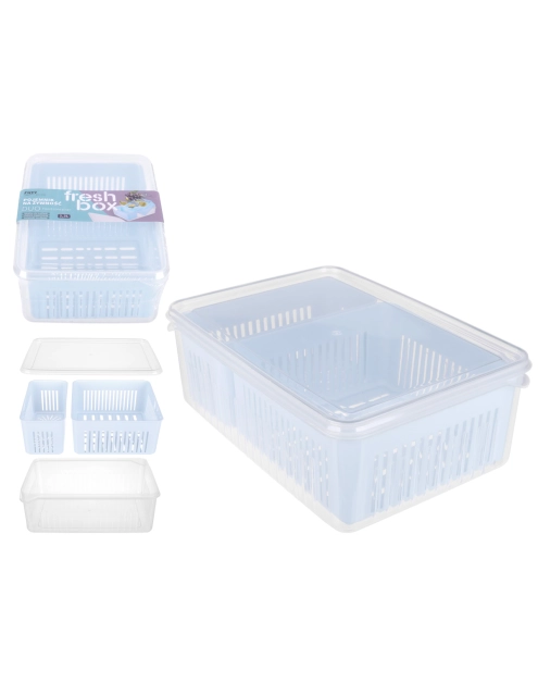 Zdjęcie: Pojemnik na żywność Freshbox Duo 2,3 L RAVI