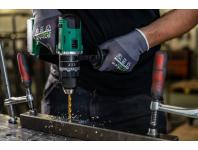 Zdjęcie: Wiertło do metalu Inox HSS-E TiN 4.8 mm DIN338 STALCO PERFECT