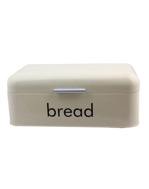 Zdjęcie: Chlebak nierdzewny Bread duży SMART KITCHEN DESIGN