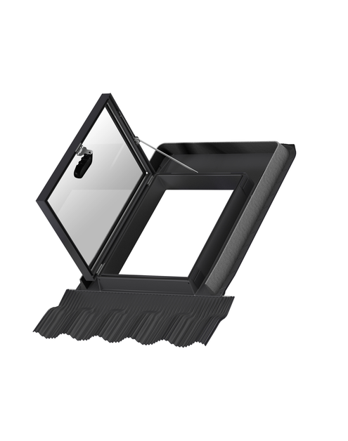 Zdjęcie: Wyłazy GVK 0000Z , 46x81 cm VELUX