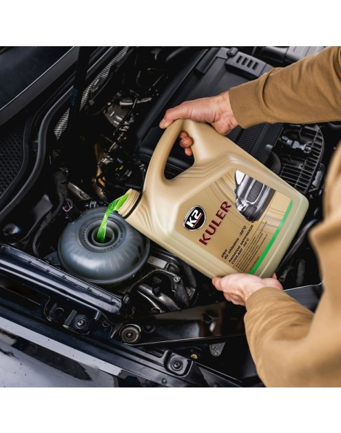 Zdjęcie: Płyn do chłodnic 5 L K2