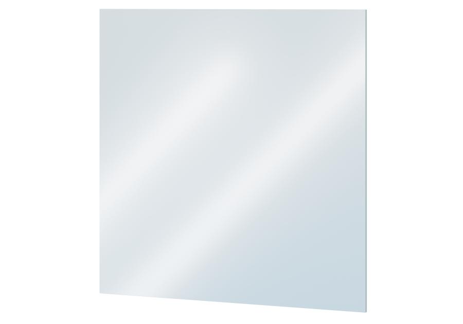 Zdjęcie: Lustro akrylowe samoprzylepne proste 40x40 cm E DMS