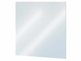 Lustro akrylowe samoprzylepne proste 40x40 cm E DMS