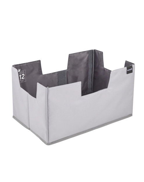 Zdjęcie: Organizer na zakupy Neo składany zestaw XL 28 L graphite KEEEPER