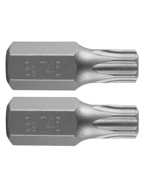 Zdjęcie: Końcówka Torx T45 x 30 mm, S2 x 2 szt. NEO