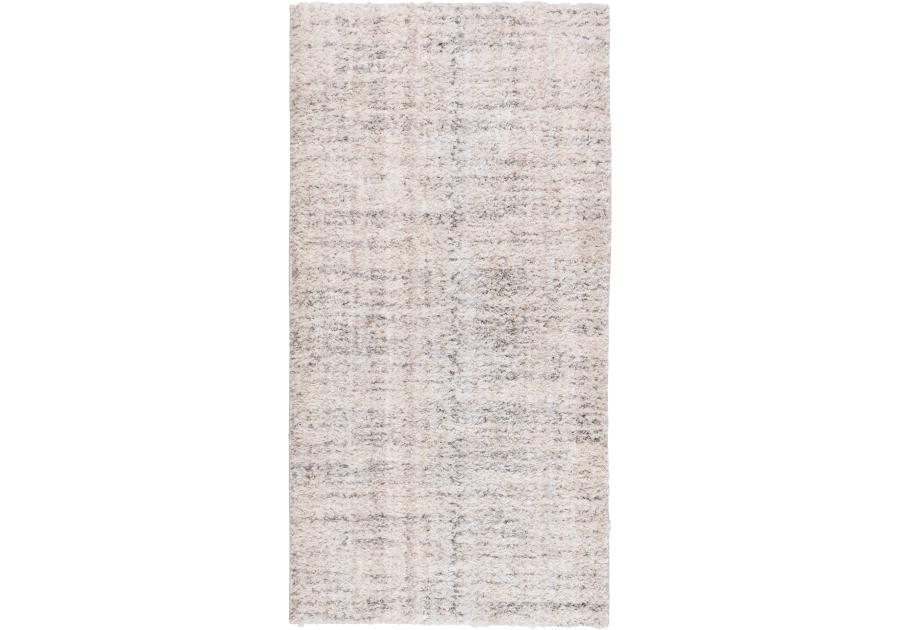 Zdjęcie: Dywan Bilbao Shaggy 80x150 cm gładki beżowy MULTI-DECOR