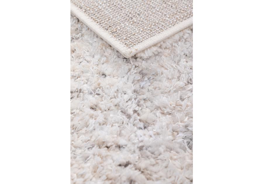 Zdjęcie: Dywan Bilbao Shaggy 80x150 cm gładki beżowy MULTI-DECOR