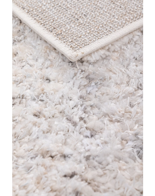 Zdjęcie: Dywan Bilbao Shaggy 80x150 cm gładki beżowy MULTI-DECOR