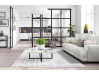 Zdjęcie: Dywan Bilbao Shaggy 80x150 cm gładki beżowy MULTI-DECOR