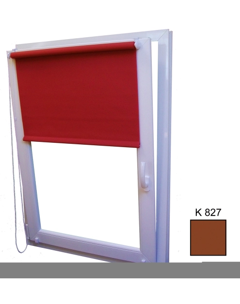 Zdjęcie: Roleta Mini K827 - 61x150 cm KARWEL