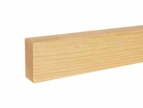 Sztaba prostokątna 20x60x2100 mm DOLLKEN