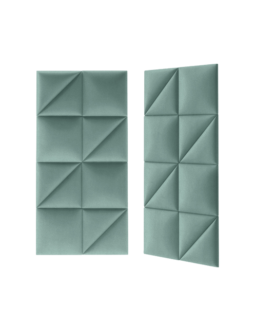 Zdjęcie: Panel tapicerowany kwadratowy Melange 30x30 cm ME21 STEGU
