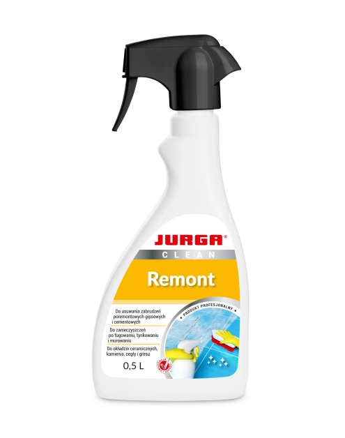 Zdjęcie: Clean Remont 0,5 L JURGA