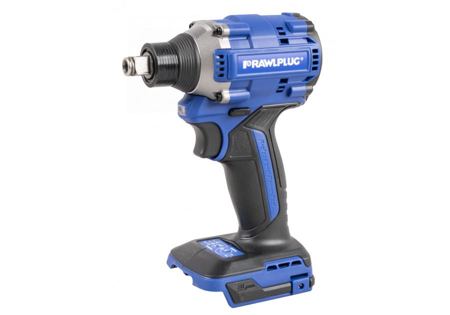 Zdjęcie: Zakrętarka udarowa 315 Nm 18 V RawlWRENCH RAWLPLUG