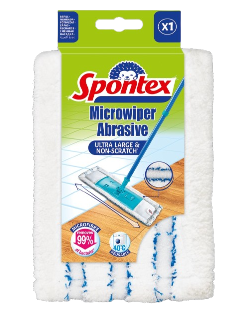 Zdjęcie: Zapas Microwiper Abrasive SPONTEX