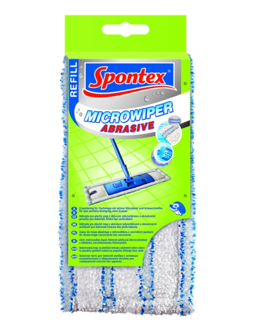 Zdjęcie: Zapas Microwiper Abrasive SPONTEX
