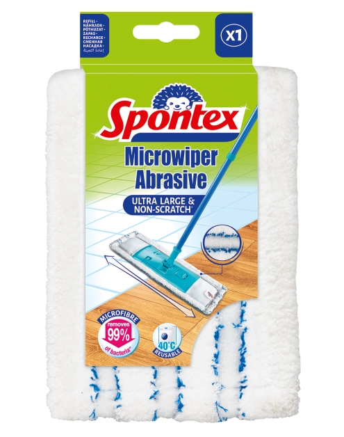 Zdjęcie: Zapas Microwiper Abrasive SPONTEX
