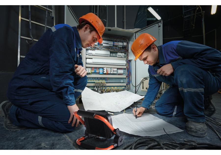 Zdjęcie: Oprawa LED Stato N 30 W-B KANLUX