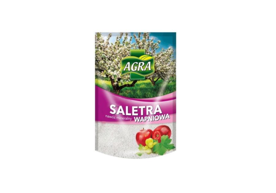 Zdjęcie: Saletra wapniowa Agra 5 kg AGRECOL