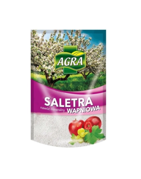 Zdjęcie: Saletra wapniowa Agra 5 kg AGRECOL