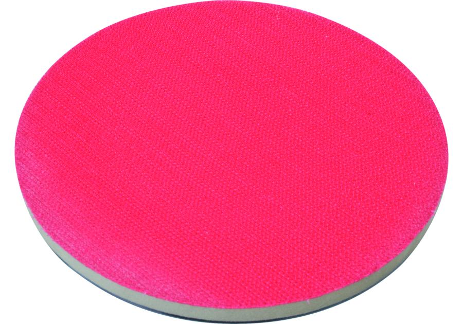 Zdjęcie: Dysk z przegubem do wiertarki 125 mm z rzepem MODECO EXPERT