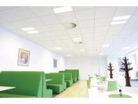 Zdjęcie: Płyta sufitowa Plain Tegular 15 600x600x15 ARMSTRONG