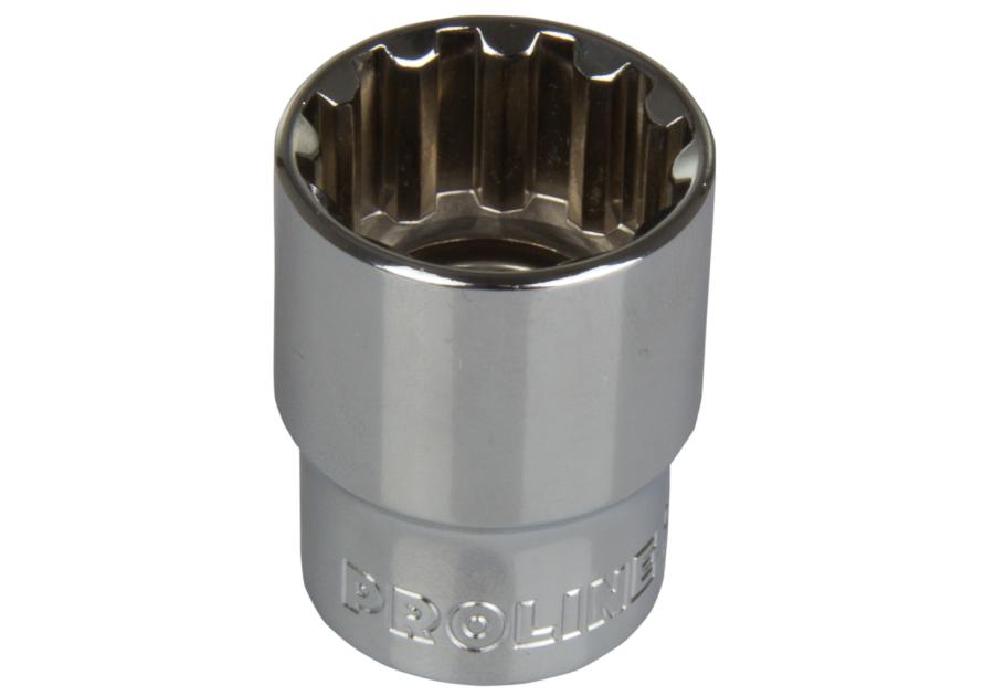 Zdjęcie: Nasadka Spline CRV 1/2 M19 PROLINE