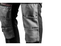 Zdjęcie: Spodnie robocze HD Slim, odpinane kieszenie, rozmiar XXXL NEO