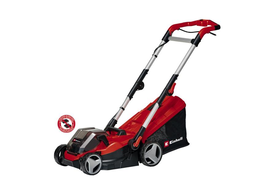 Zdjęcie: Kosiarka akumulatorowa GE-CM 36/34-1 Li Solo 3413226 EINHELL