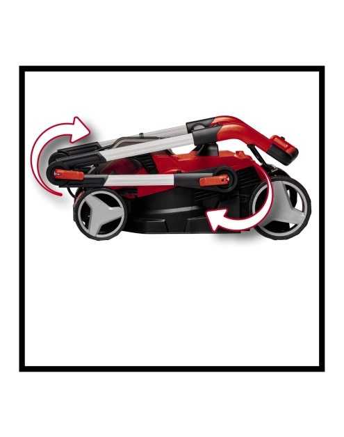 Zdjęcie: Kosiarka akumulatorowa GE-CM 36/34-1 Li Solo 3413226 EINHELL