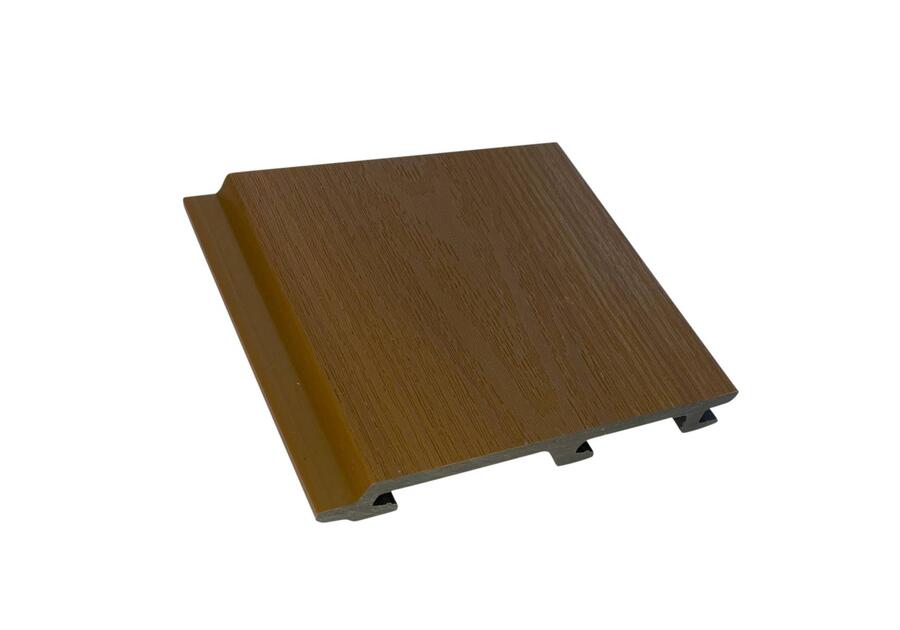 Zdjęcie: Deska elewacyjna Premium PEL-20,5H164 drewno naturalne SEQO